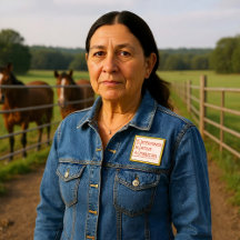 D.N.A - Determined Native American (y)