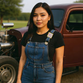 D.N.A - Determined Native American (y) 缶バッジ