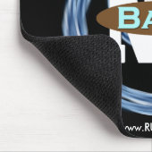 (d) NC O-Banx マウスパッド (コーナー)