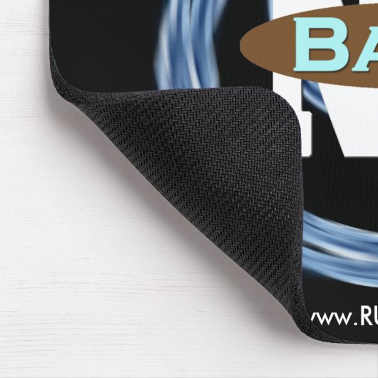 (d) NC O-Banx マウスパッド (コーナー)