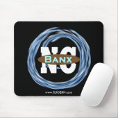 (d) NC O-Banx マウスパッド (マウス)