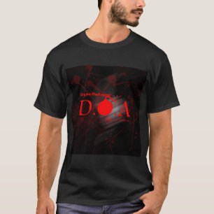 D.O.A. (到着) [アルバム広告宣伝のTシャツで死んだ] Tシャツ