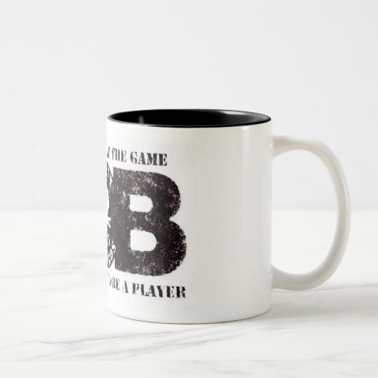 D.O.B Calls for FIKA ツートーンマグカップ (右)