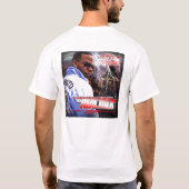 D.O.E.A. 広告宣伝のワイシャツ Tシャツ (裏面)