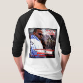 D.O.E.A. Longsleeve Tシャツ (裏面)