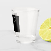 D< O >Nギターショットガラス ショットグラス (右)