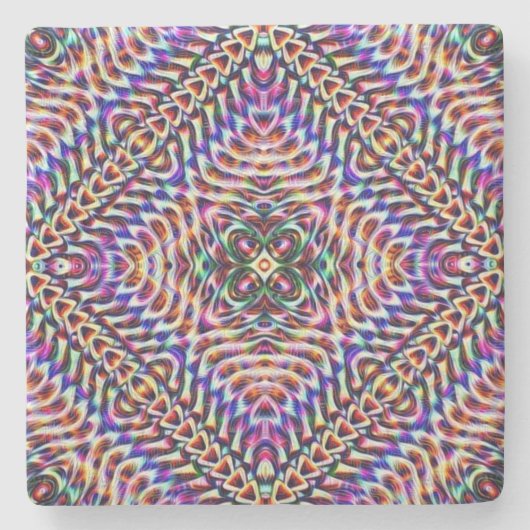 D Rev. ストーンコースター (正面)