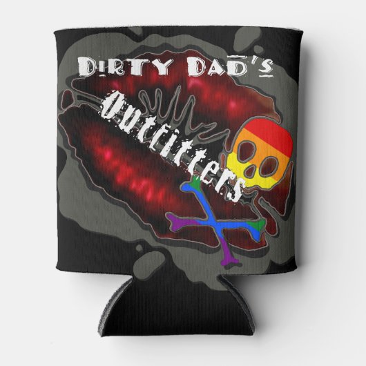 D!rtyDad_cancooler01_2025 缶クーラー (正面)