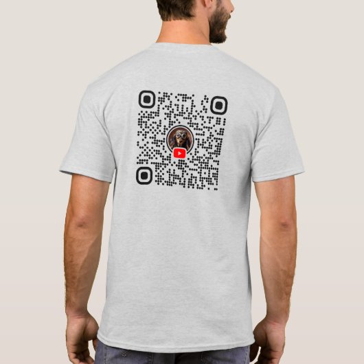 D S P D "Delivering Sucker Punches Daily" Tシャツ (裏面)