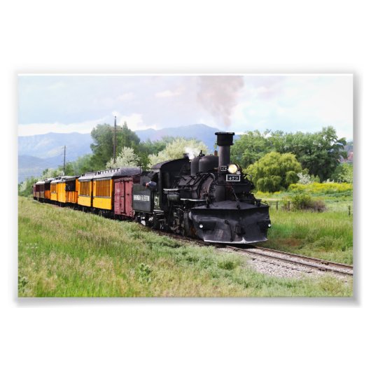 D&SNGRエンジニアチェックトラック フォトプリント (正面)