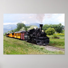 D&SNGRエンジニアチェックトラック ポスター