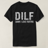D Tシャツ (デザイン正面)