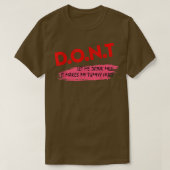 D Tシャツ (デザイン正面)