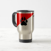 D TRP 1-172 CAV トラベルマグ (正面左)