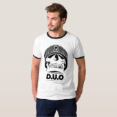 D.U.O_SKULL_HOOPS_2005_SIP Tシャツ (正面フル)