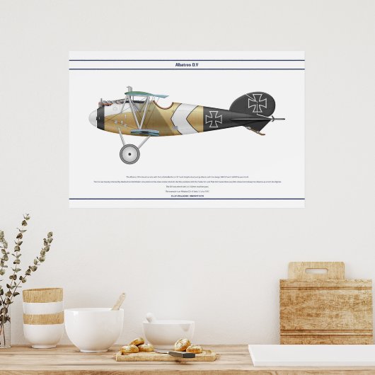 D.Vジャスタ12 ポスター (キッチン)