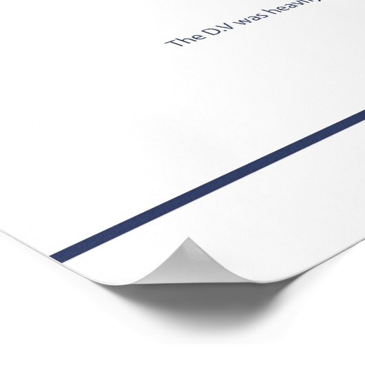 D.Vジャスタ16b ポスター (角)