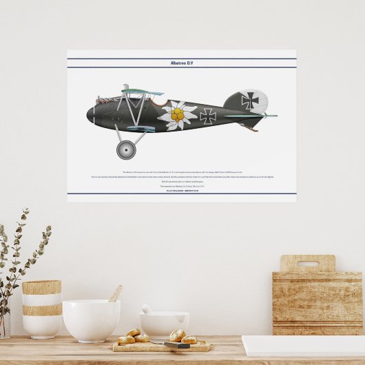 D.Vジャスタ16b ポスター (キッチン)