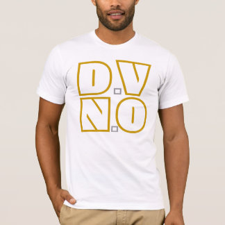 D.V.N.OのTシャツ Tシャツ