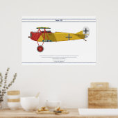 D.VIIジャスタ11 ポスター (キッチン)