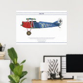 D.VIIジャスタ15 3 ポスター (ホームオフィス)