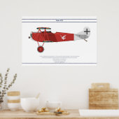 D.VIIジャスタ18 ポスター (キッチン)