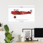 D.VIIジャスタ4 ポスター (ホームオフィス)