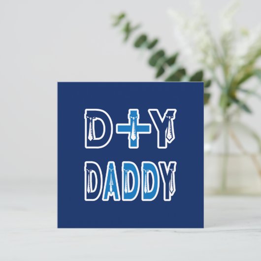 d + y = dADDy カード (スタンド正面)