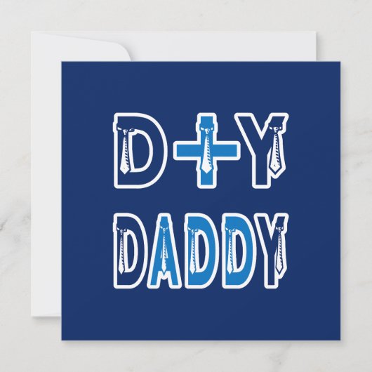 d + y = dADDy カード (正面)