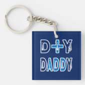 d + y = dADDy キーホルダー (正面)