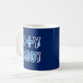 d + y = dADDy コーヒーマグカップ (正面左)