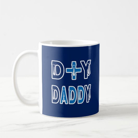 d + y = dADDy コーヒーマグカップ (左)