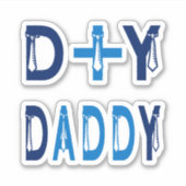 d + y = dADDy シール (正面)