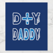 d + y = dADDy ワインラベル (シングルラベル)