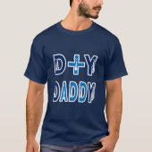 d + y = dADDy Tシャツ (正面)