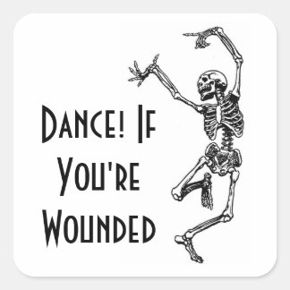 D!YWクラシックシール スクエアシール