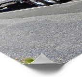 D Zimmermanの379ポスター ポスター (角)