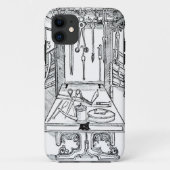 「Daからの手術台そして外科手術用の器具、 Case-Mate iPhoneケース (裏面)