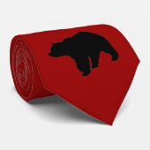 Daくま ネクタイ (ロール)