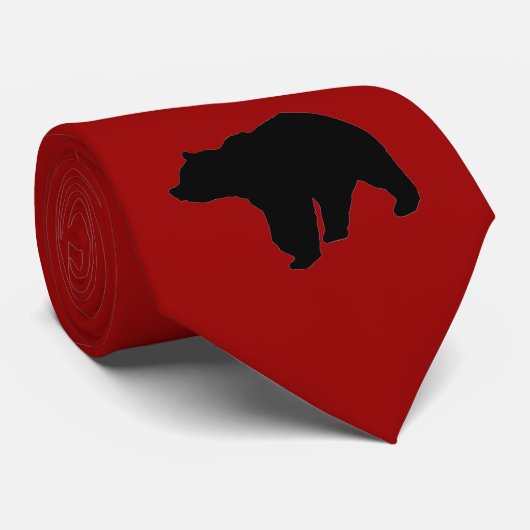 Daくま ネクタイ (ロール)