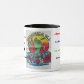 daのコーヒー・マグ マグカップ (中央)