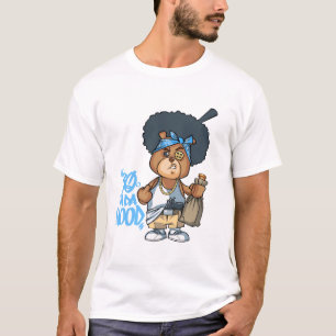 Daのフード Tシャツ
