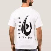 Daのホック Tシャツ (裏面)
