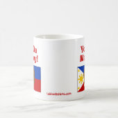 Daの人ny! コーヒーマグカップ (中央)