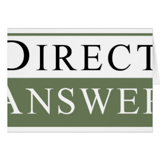 DAの完全な裁ち切りカード