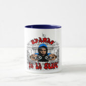 Daの家のマグのObamas マグカップ (中央)