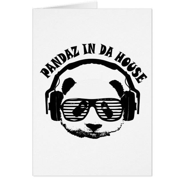 Daの家のPandaz (正面)