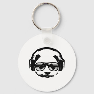 Daの家のPandaz キーホルダー
