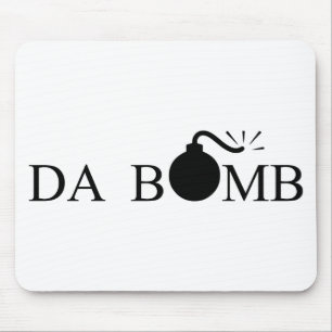 Daの爆弾 マウスパッド