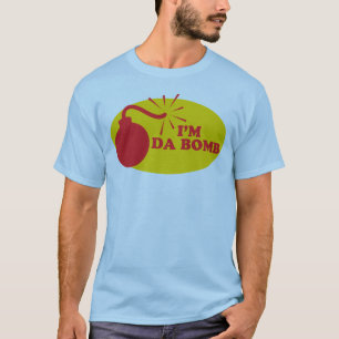 Daの爆弾 Tシャツ